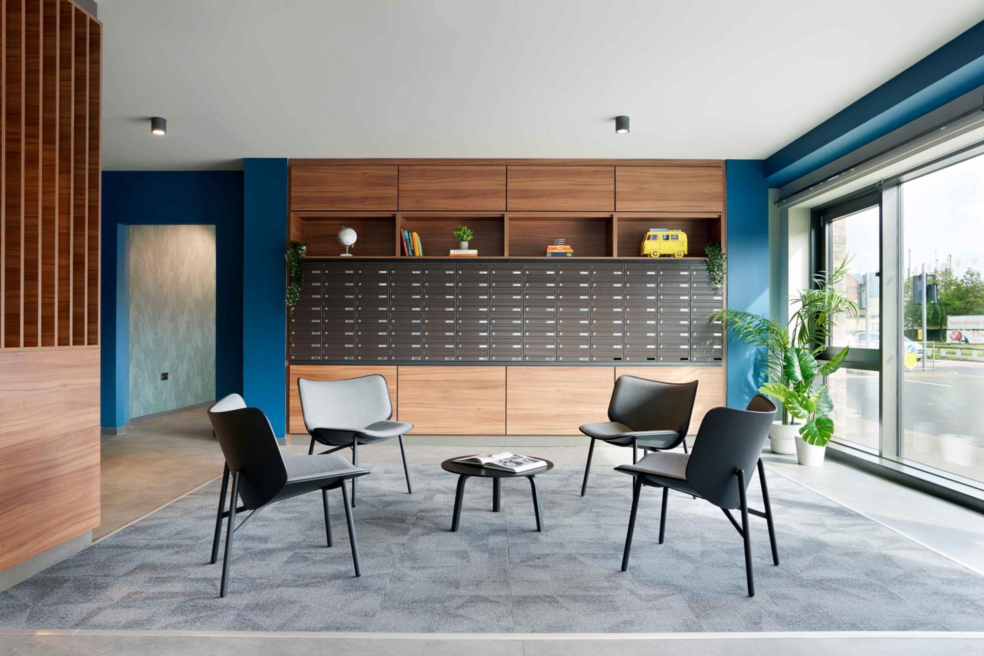 Joivy Trendy Aparthotel Units In Westfield-Adults Only Эдинбург Экстерьер фото