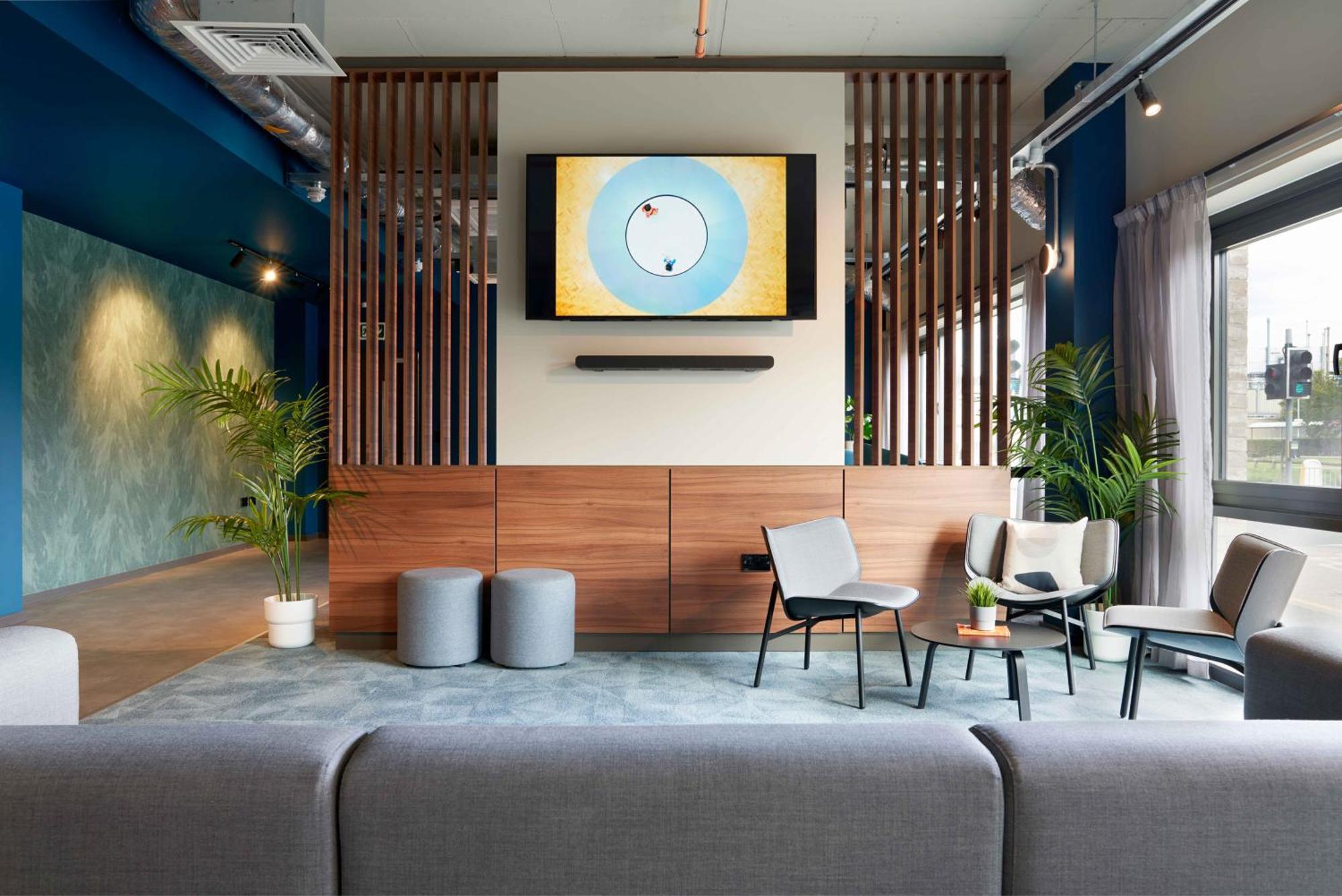 Joivy Trendy Aparthotel Units In Westfield-Adults Only Эдинбург Экстерьер фото